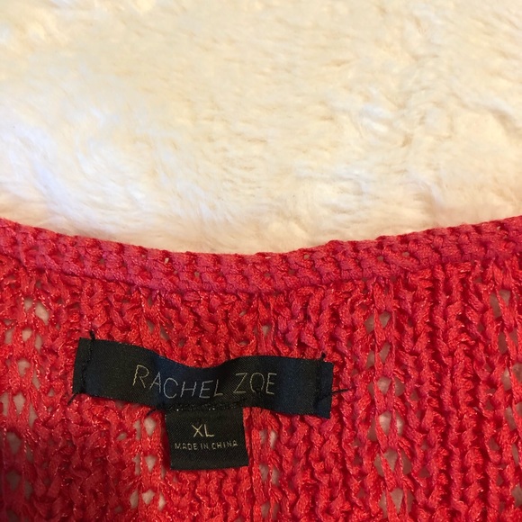 Rachel Zoe sweater - Picture 4 of 4